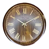 ساعت دیواری چوبی ولدرWELDER-605