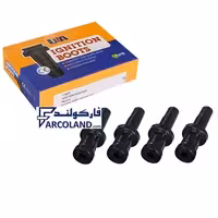 بوت وایر شمع یوتا UTA مناسب رانا | بسته 4 عددی