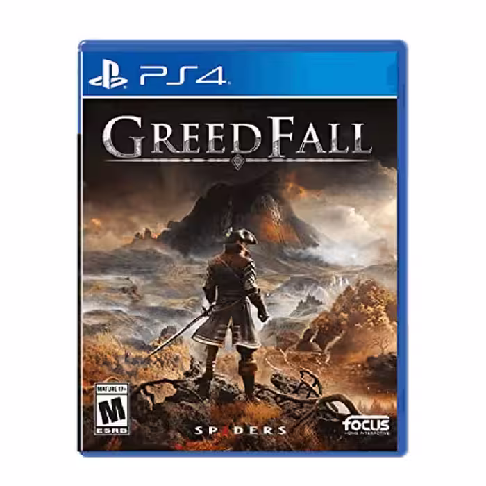 GreedFall – PS4