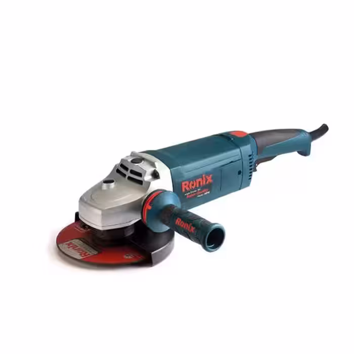فرز سوپر آهنگری (180 میلیمتر) رونیکس مدل 3210 Ronix ANGLE GRINDER – 3210