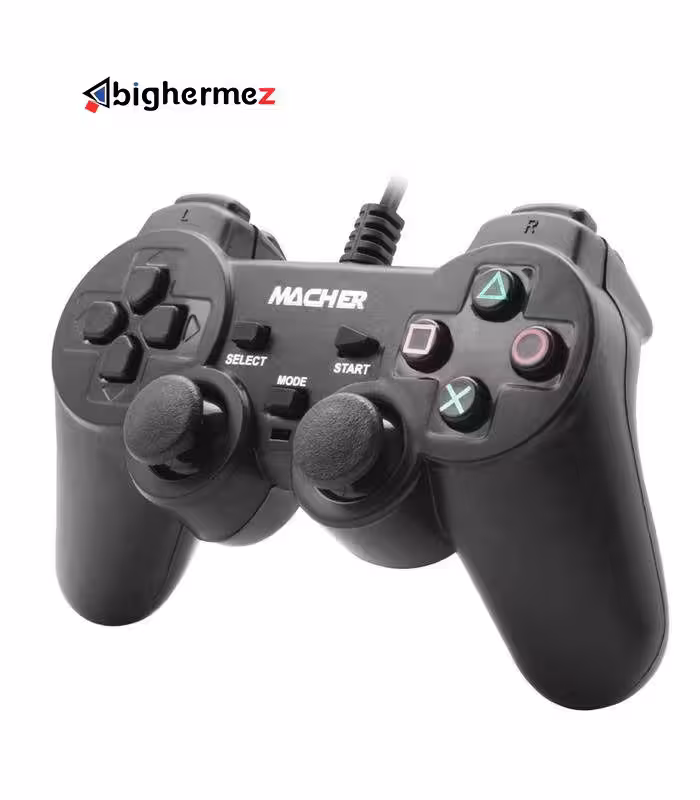 دسته بازی پلی استیشن2 مچر مدل MR-P54