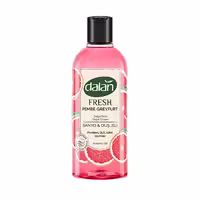 شامپو بدن دالان مدل Fresh حاوی عصاره گریپ فروت حجم 500 میل