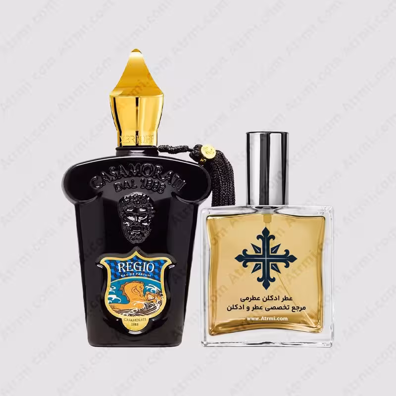 عطر ادکلن عطرمی مدل رجیو – Atrmi Regio