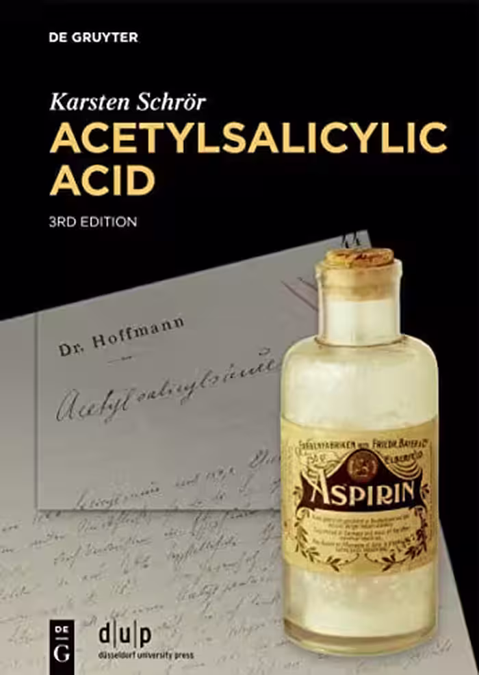 خرید و دانلود نسخه کامل کتاب Acetylsalicylic Acid
