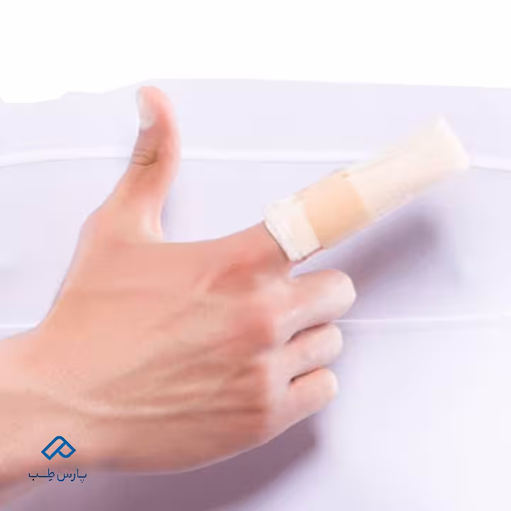 آتل انگشت کوتاه تن یار