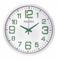 ساعت دیواری ولدر-WELDER-607