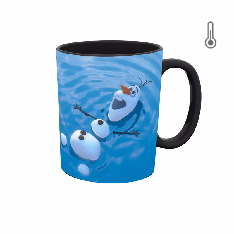 ماگ حرارتی  انیمیشن یخ زده Frozen