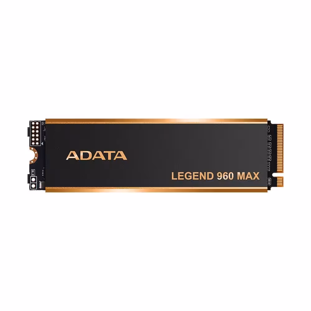 اس اس دی اینترنال ای دیتا مدل LEGEND 960 MAX PCIe Gen4 M.2 2280 4TB