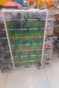 فوتبال دستی ام دی اف سایز بزرگ