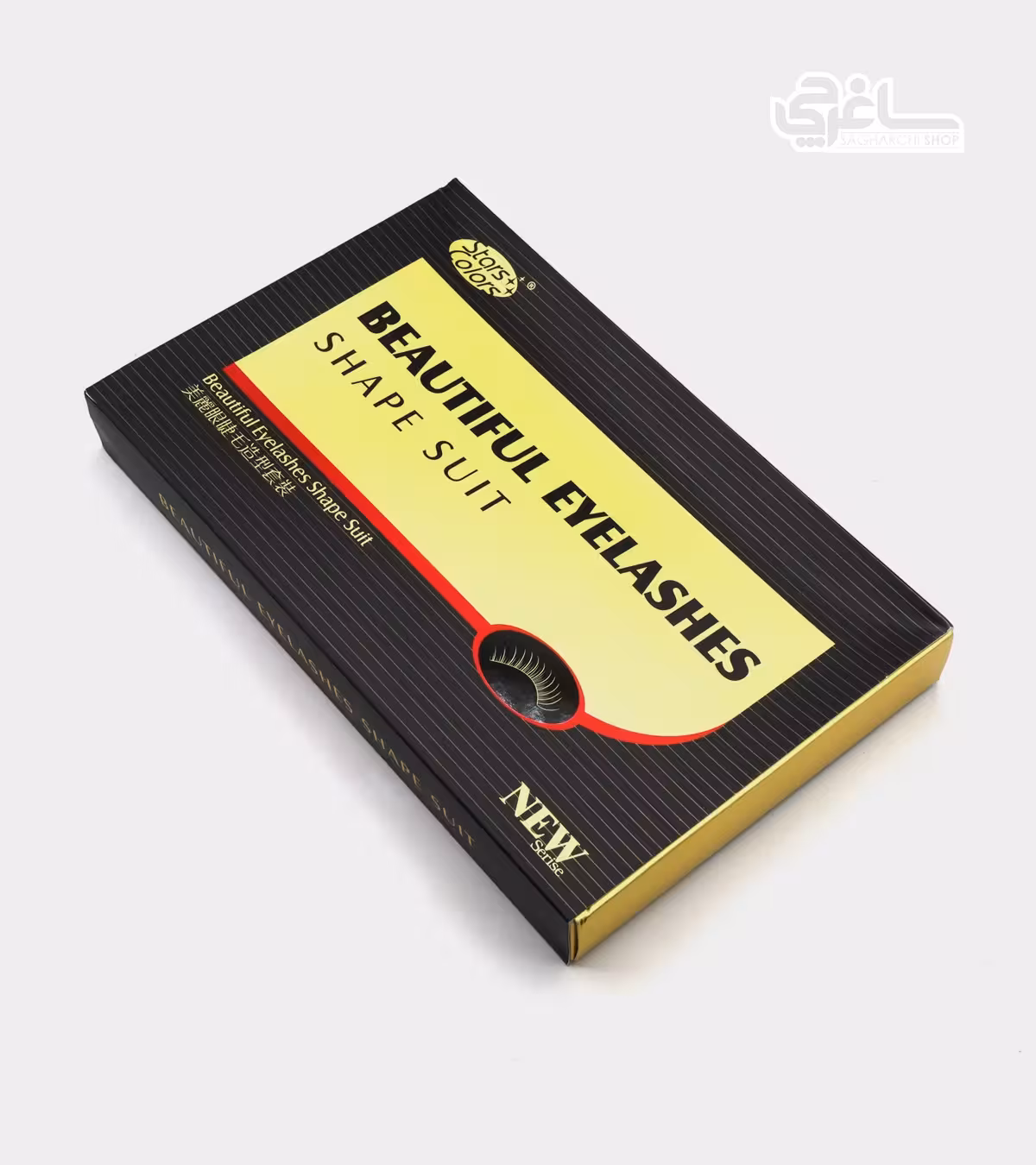 پک لیفت مژه و ابرو استارز کالرز Starscolors new serise