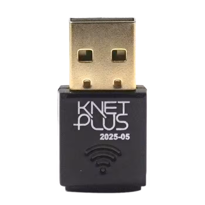 کارت شبکه USB 2.0 بی سیم کی نت پلاس KP-W650