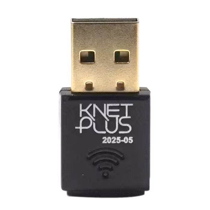 کارت شبکه USB 2.0 بی سیم کی نت پلاس KP-W650