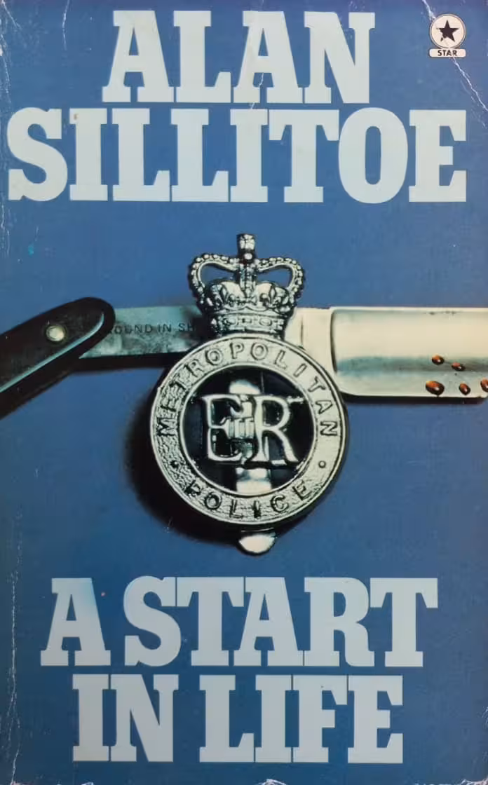 A Start in Life | Alan Sillitoe