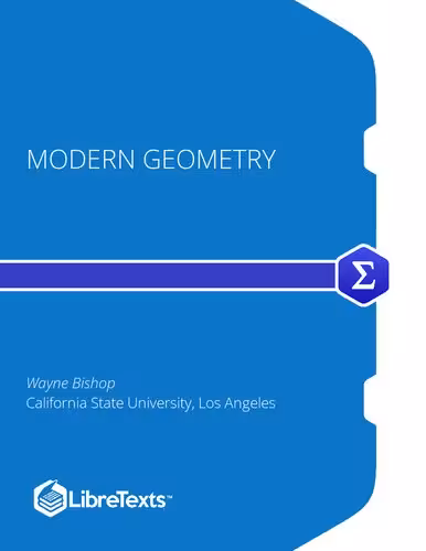 خرید و دانلود نسخه کامل کتاب Modern Geometry