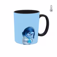 ماگ حرارتی  انیمیشن درون و بیرون inside out