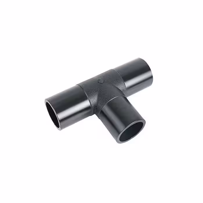 سه راه جوشی پلی اتیلن  400 –  10بار 90درجه