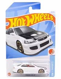 ماشین دکوری مدل Honda Civic Si برند Hot Wheels