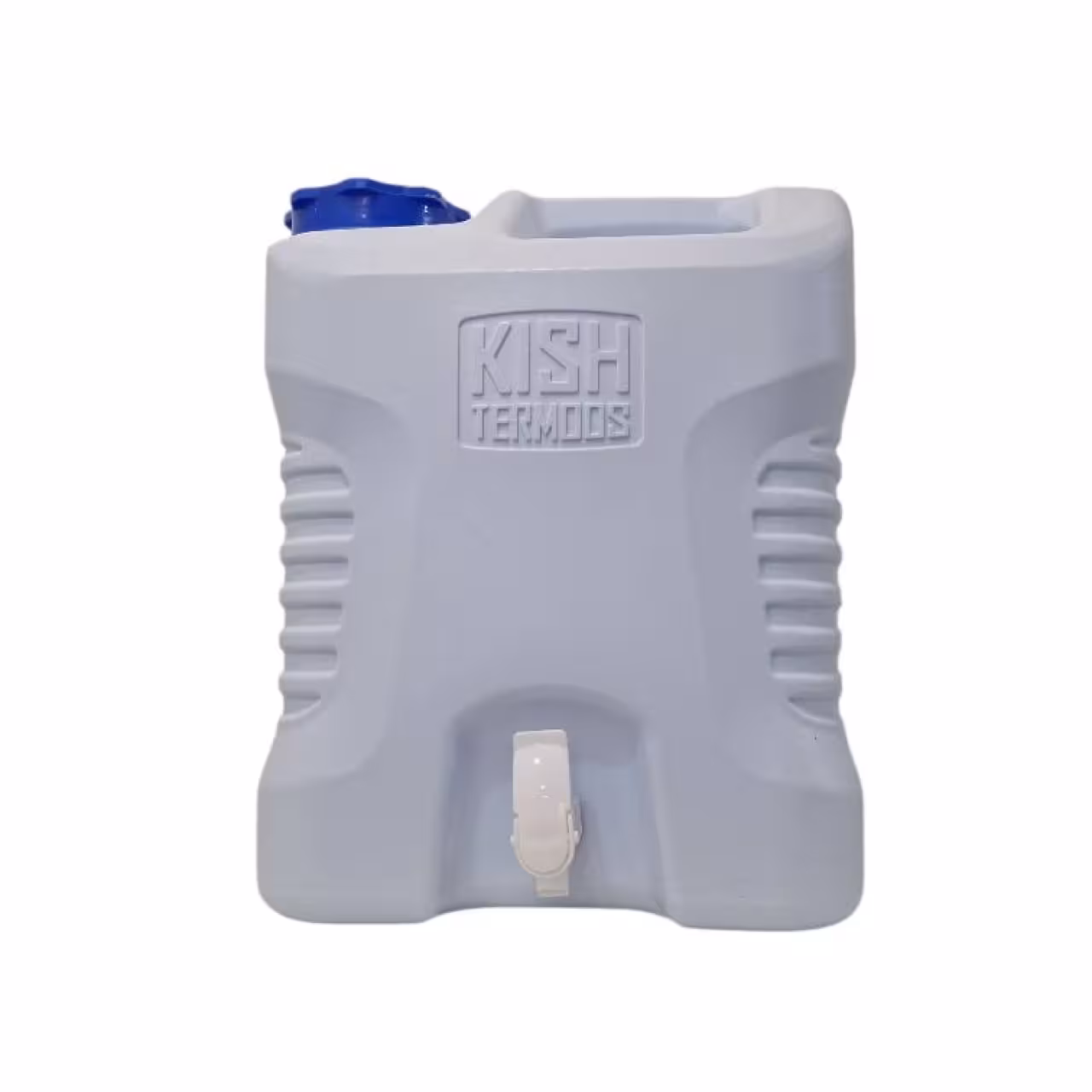 نگهدارنده آب کیش ترموس مدل شیردار گنجایش 25 لیتر