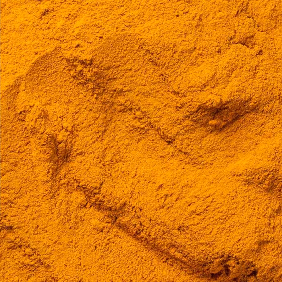 زرد چوبه نرم هندی درجه یک 500 گرمی