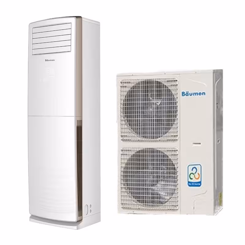کولر گازی 36000 ایستاده بویمن مدل BFH-36FH