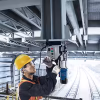 دریل مگنت بوش مدل GBM 50-2