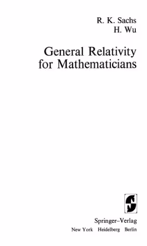 خرید و دانلود نسخه کامل کتاب General Relativity for Mathematicians