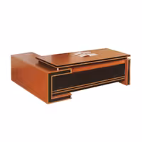 میز مدیریت ام دی اف ملامینه لیندا