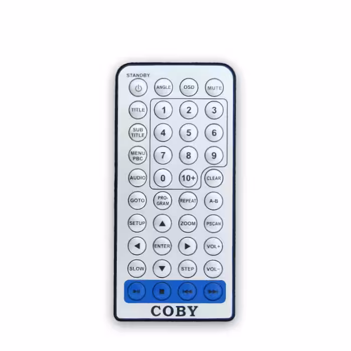 ریموت کنترل پخش کوبی