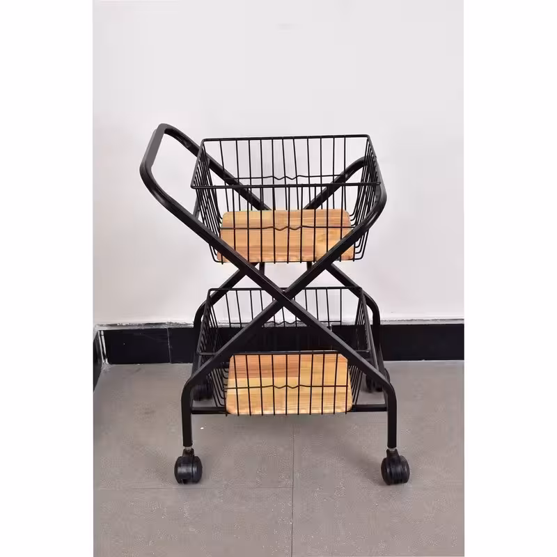 جای سیب زمینی و پیاز 2طبقه طرح ایکس یونیک UN-2944