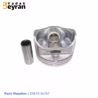 پیستون جنسیس کوپه