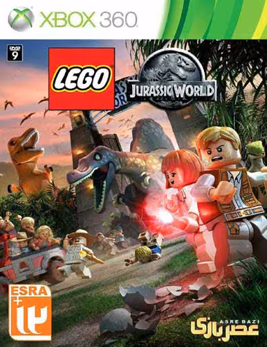 LEGO JURASSIC WORLD Xbox 360