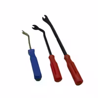 ابزار خارباز کن رودری 3 عددی نورس برای تعمیر خودرو و پلاستیک مدل NTR-3