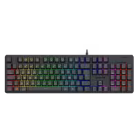 کیبورد گیمینگ ردراگون Netherbane K521 RGB | فروشگاه گیمینگ تکاف