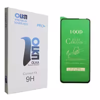 محافظ صفحه نمایش سرامیکی الکا مدل  PRO مناسب برای گوشی موبایل سامسونگ Galaxy A11