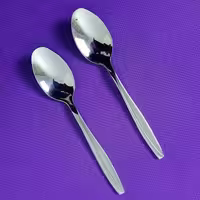 قاشق چای خوری استیل 12 پارچه کابان مدل ماینز کد 019