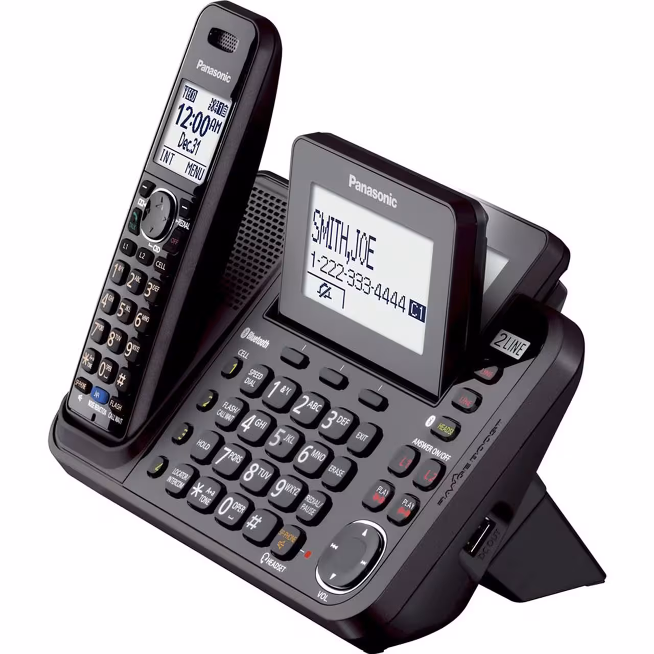 تلفن بیسیم پاناسونیک مدل KX-TG9541
