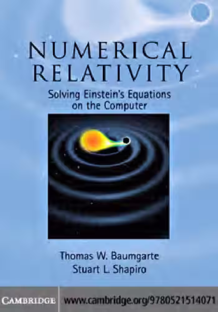 خرید و دانلود نسخه کامل کتاب Numerical Relativity: Solving Einstein's Equations on the Computer