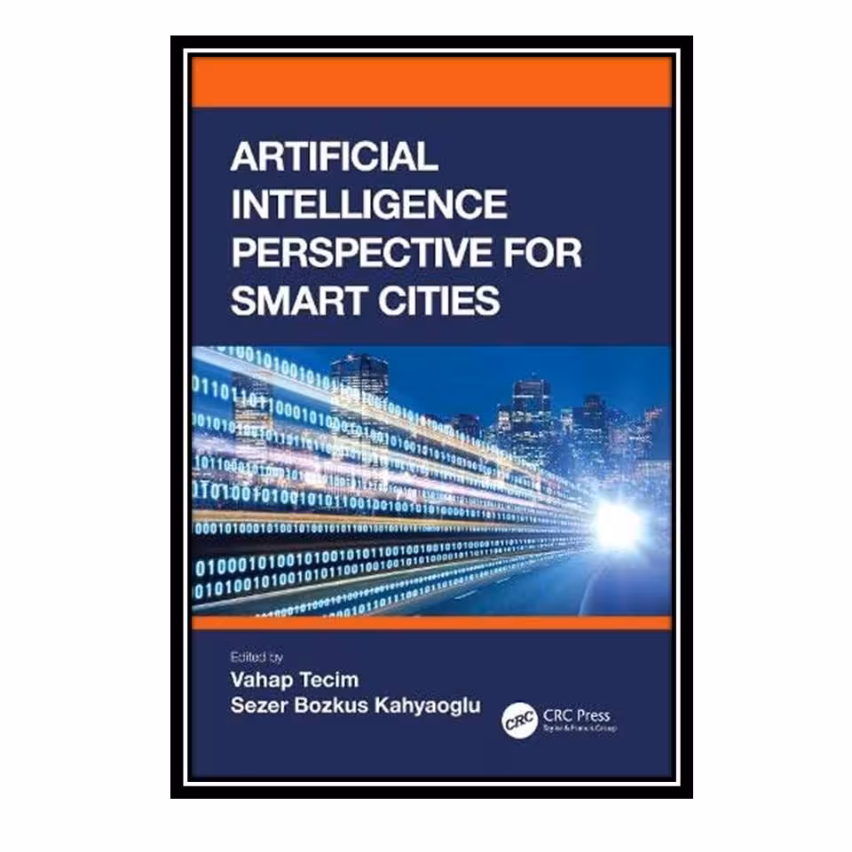 کتاب Artificial Intelligence Perspective for Smart Cities