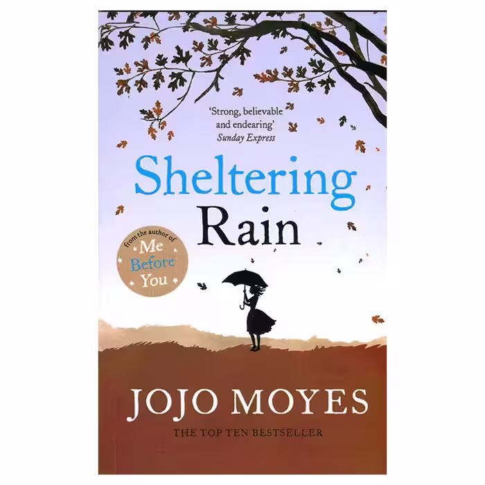 Sheltering Rain