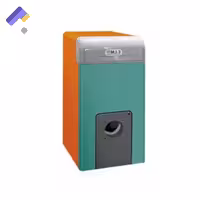 دیگ چدنی لوله و ماشین سازی ایران MI3 مدل S90-4