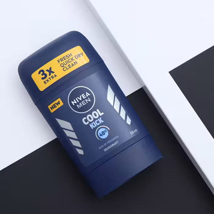 مام صابونی نیوا NIVEA COOL KICK حجم50میل 91574