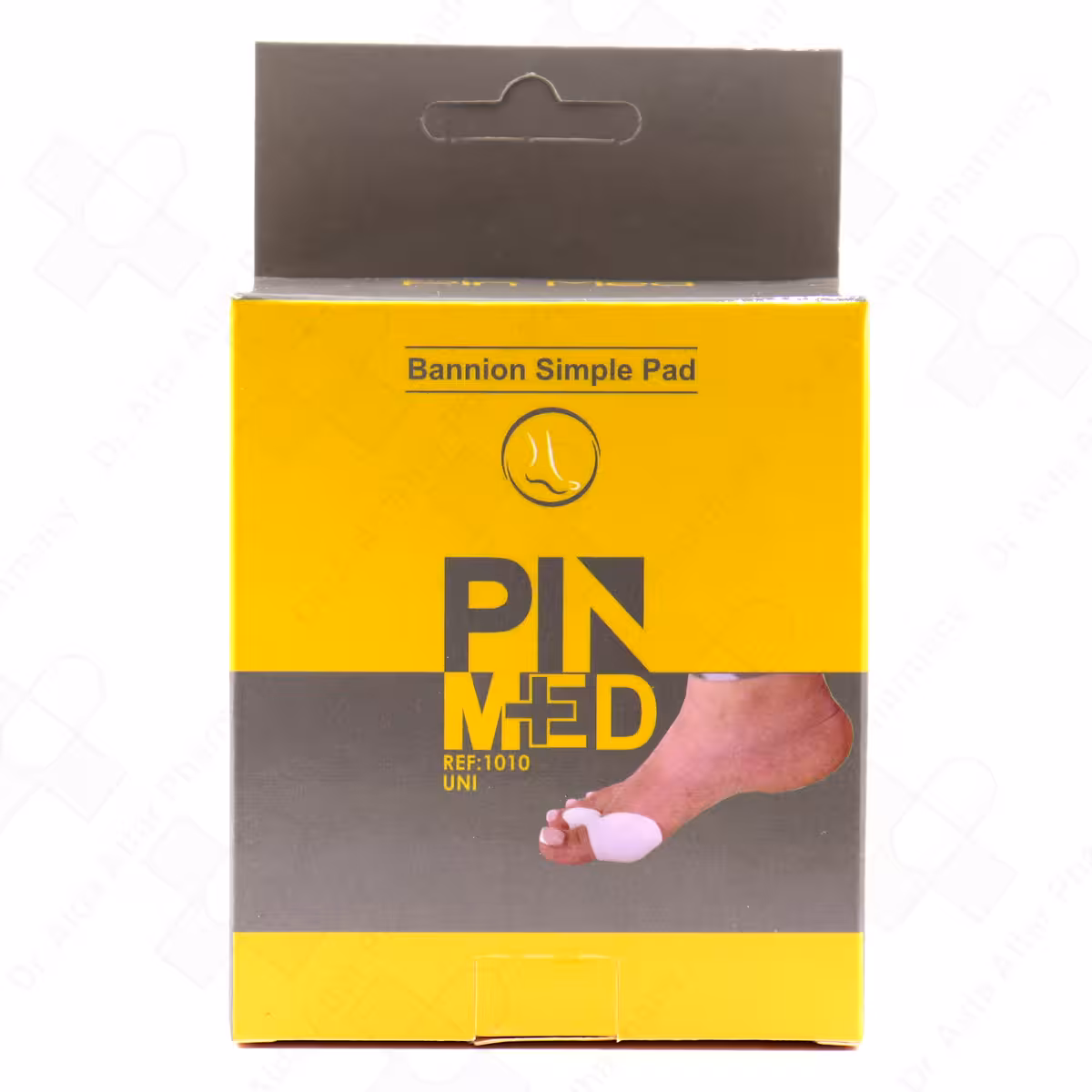 پد بانیون ساده کد 1010 پین مد