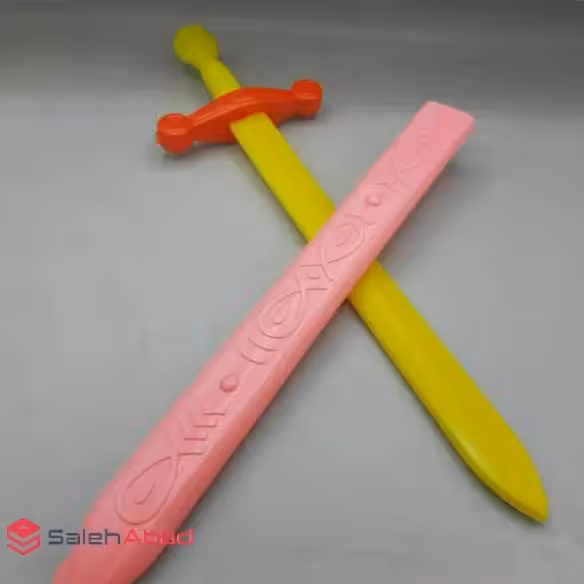 شمشیر بازی کودکان

😊لطفا قبل از ثبت سفارش موجودی بگیرید 😊