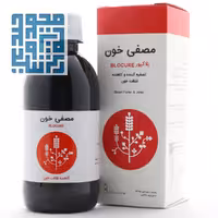 شربت بلاکیور مصفی خون شفانگر 250 میلی لیتر