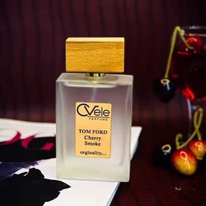 عطر ادکلن تامفورد چری اسموک نسخه اختصاصی سیوله | اسپیشیال گرید