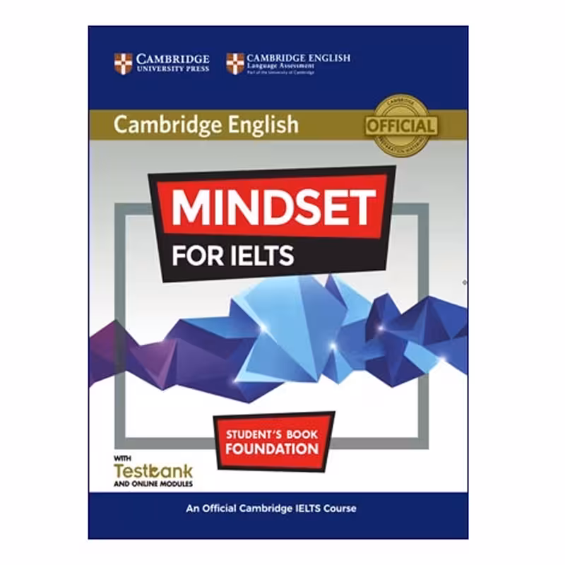Cambridge English Mindset For IELTS Foundation