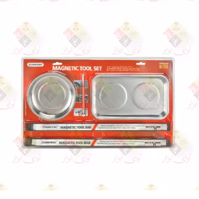 سری 5 عددی ابزار آهنربایی XIANFENG