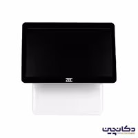 صندوق فروشگاهی ZEC مدل MAC-Wide سفید