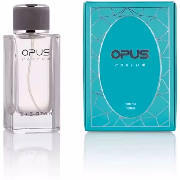 ادکلن آی استار مدل اپوس opus (رایحه مگاماره اورتو پاریسی)