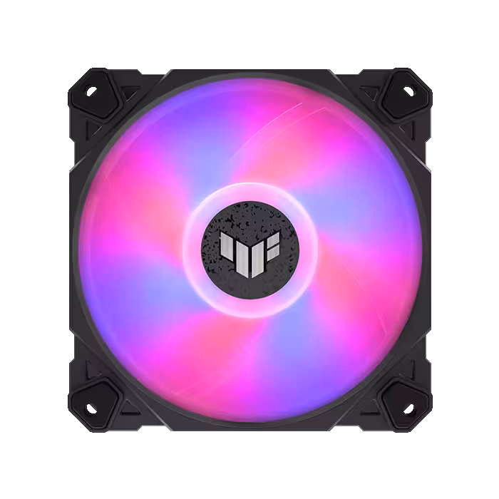 مشخصات، قیمت و خرید فن کیس ایسوس مدل TUF GAMING TF120 ARGB